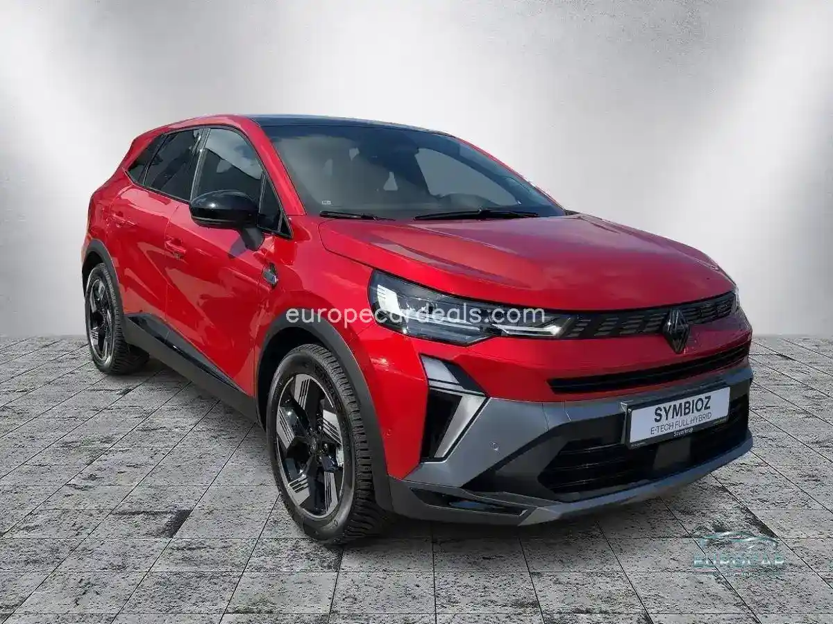 Renault Symbioz