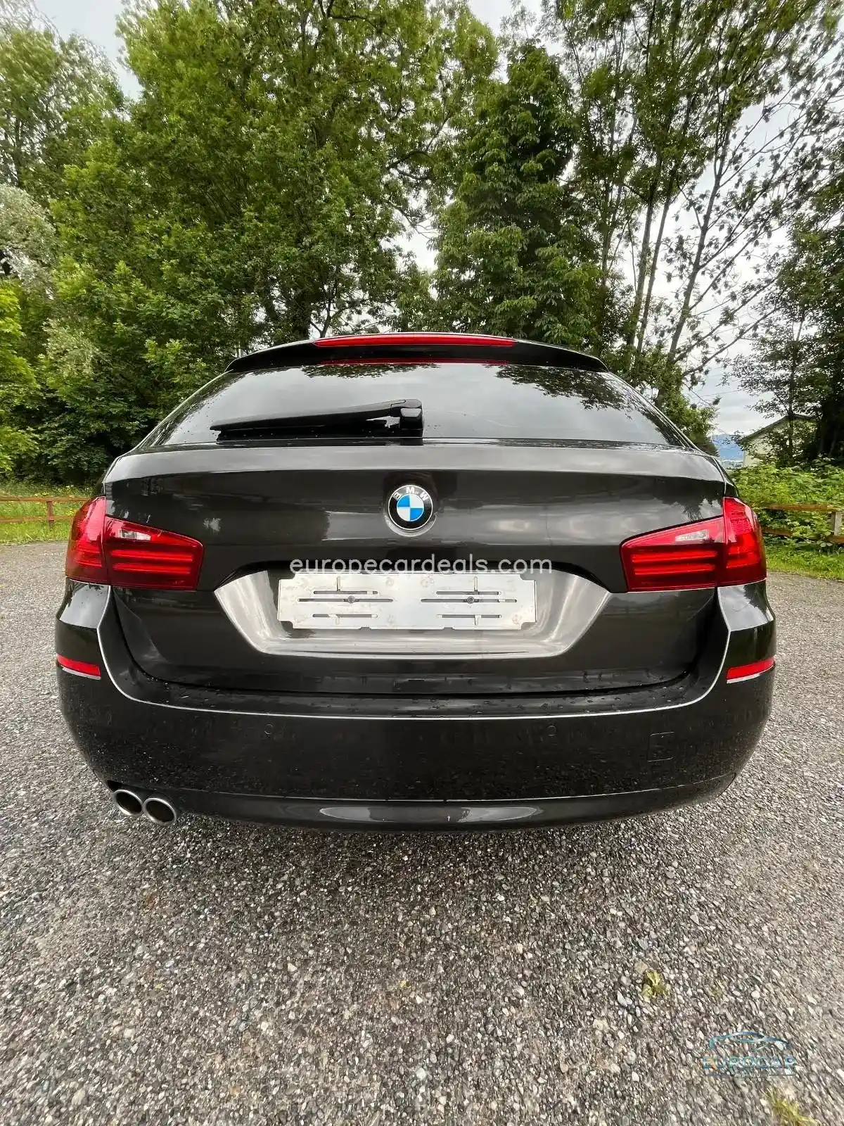 BMW 530