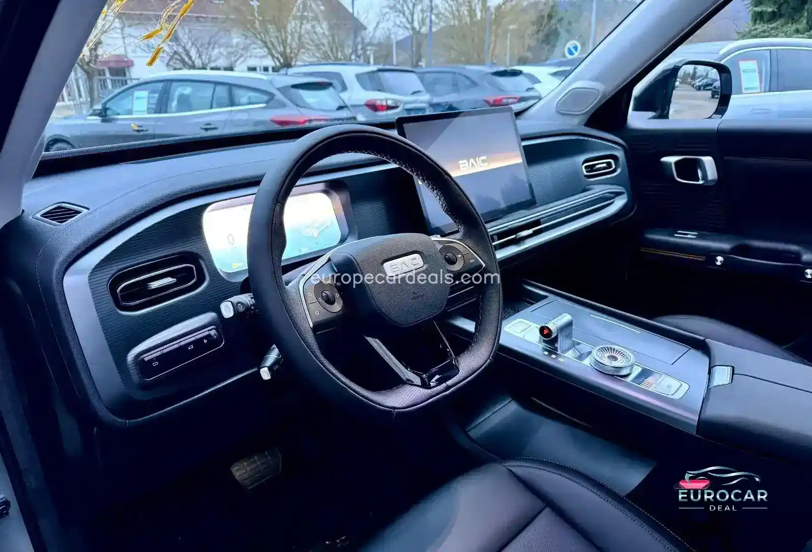 BAIC BJ30