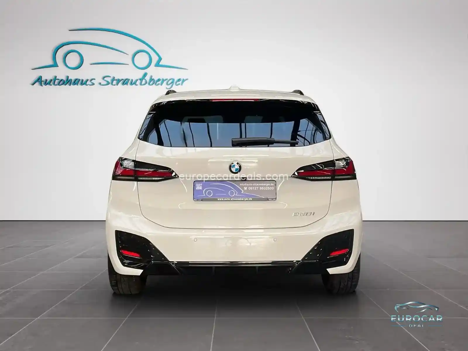 BMW 220 Active Tourer