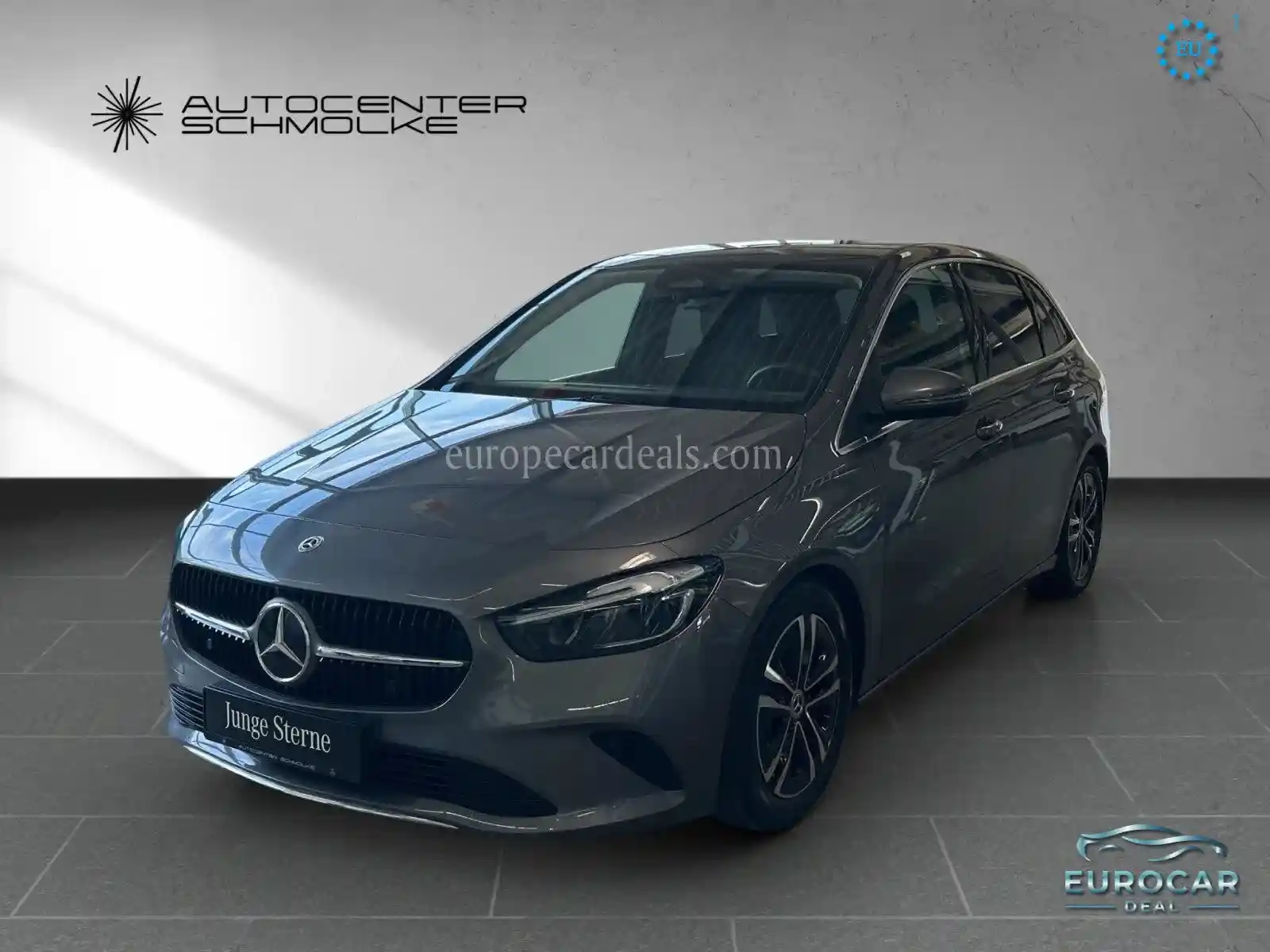 Mercedes-Benz B 200