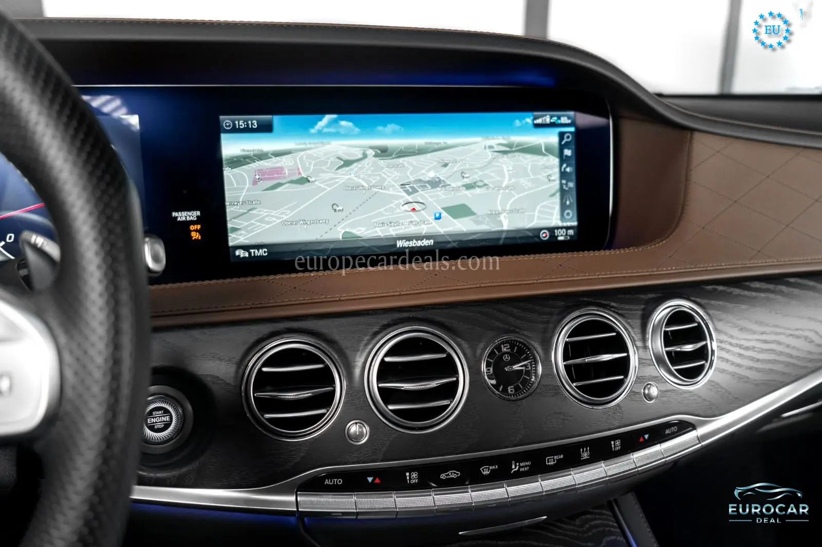 Mercedes-Benz S 560