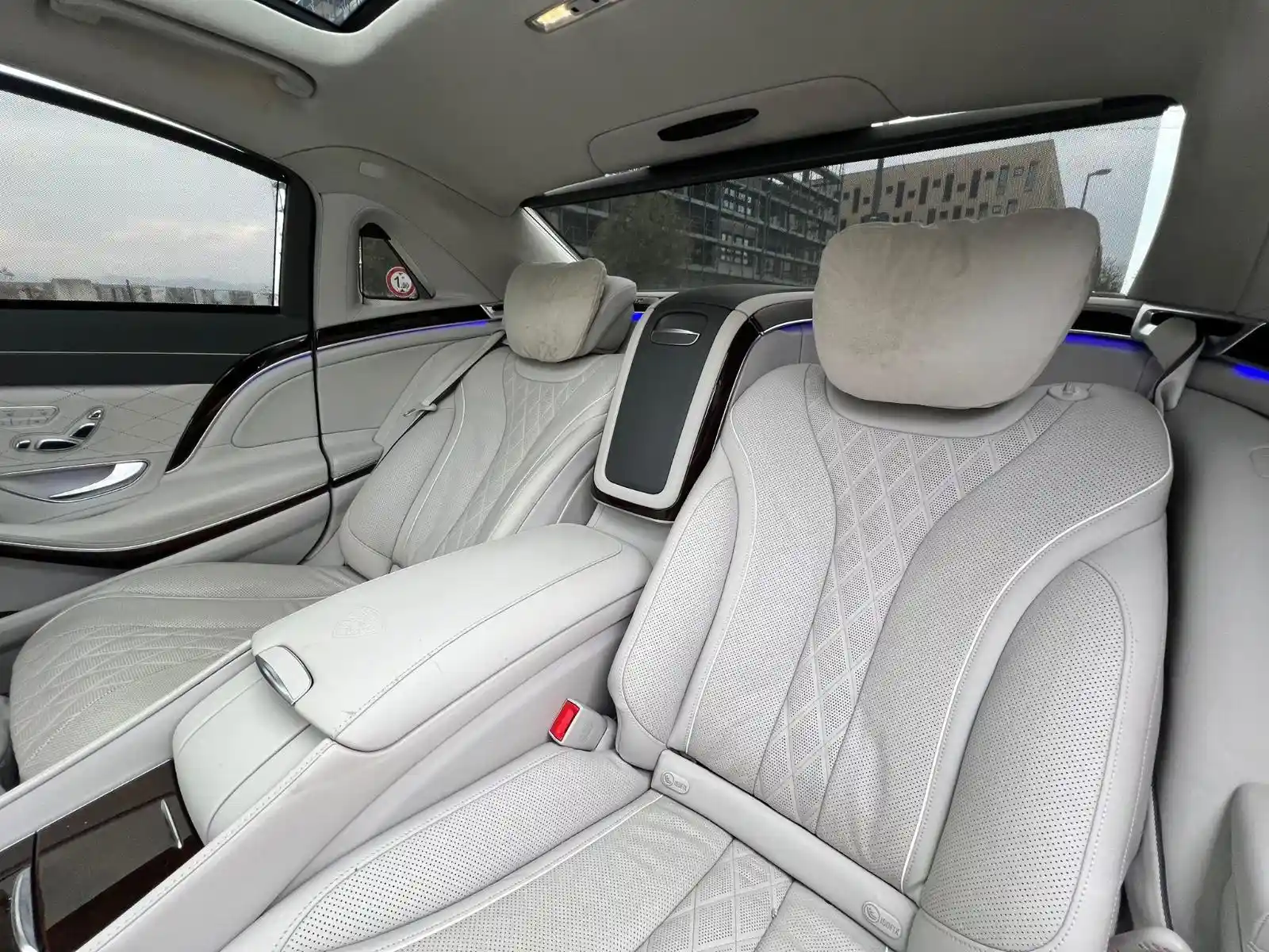 Mercedes-Benz S 500