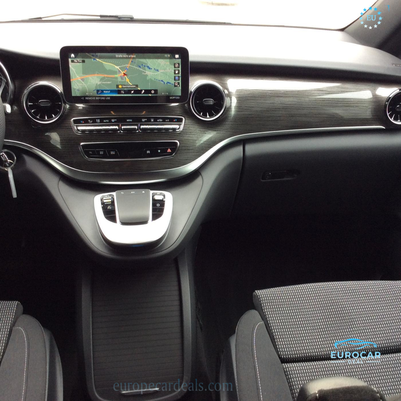 Mercedes-Benz EQV