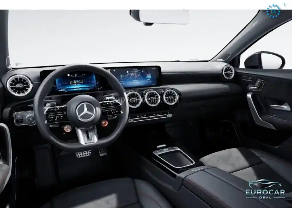 Mercedes-Benz A 35 AMG
