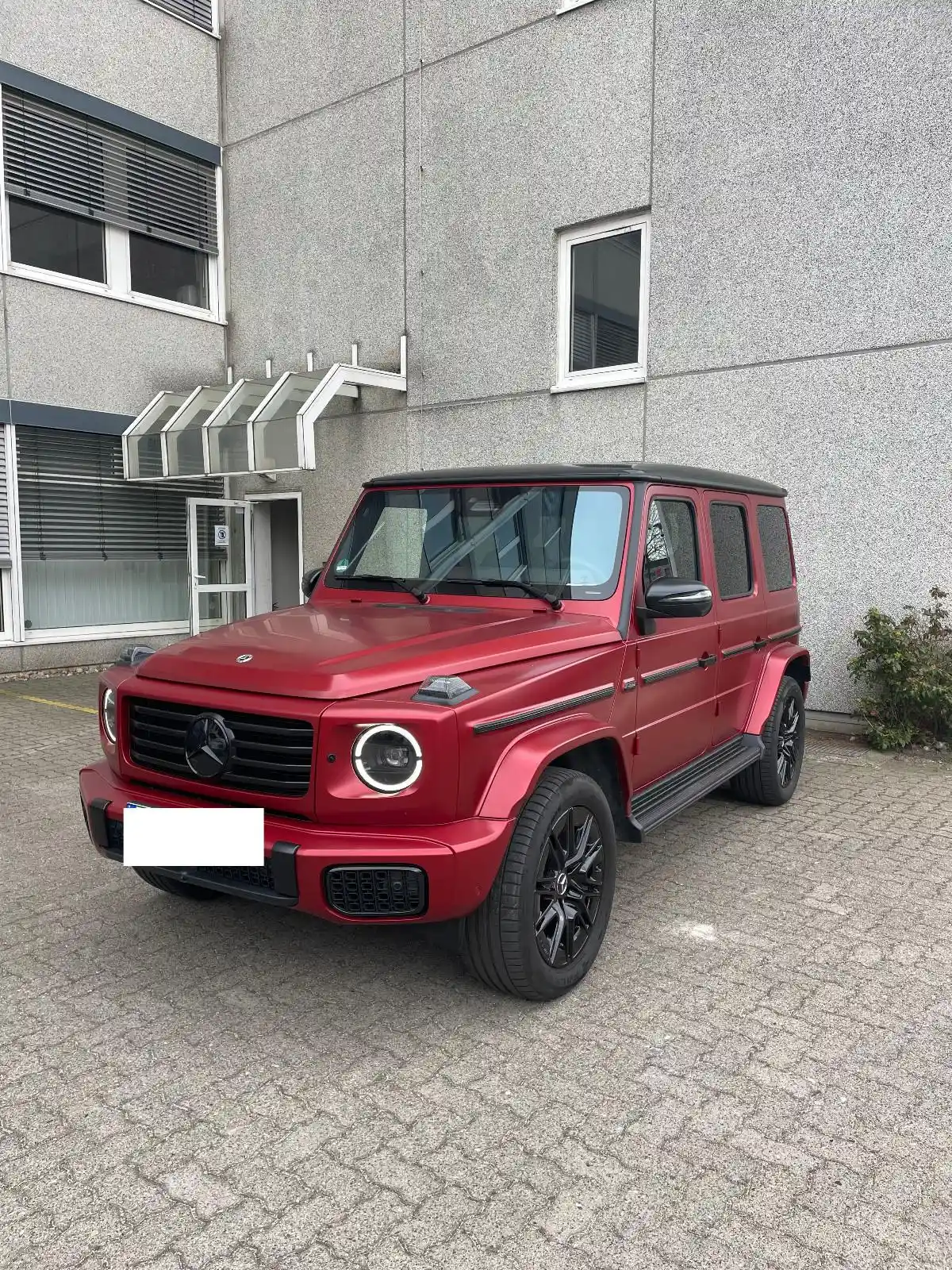 Mercedes-Benz G 450