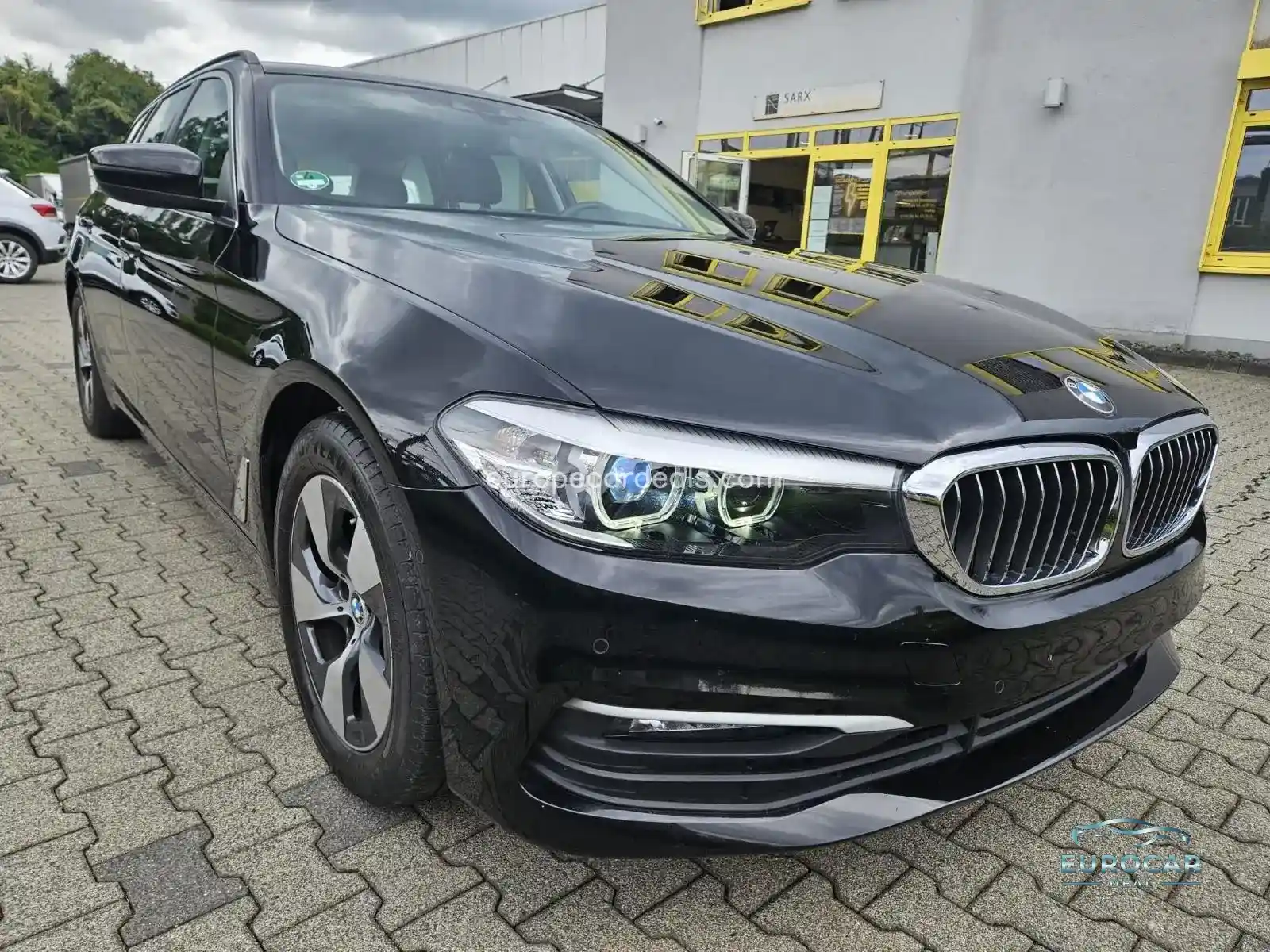 BMW 520