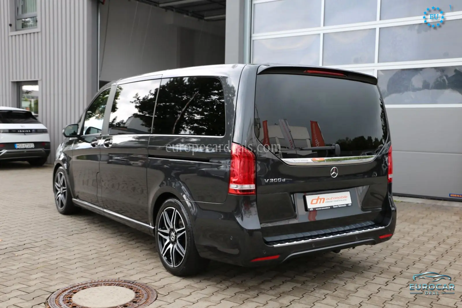 Mercedes-Benz V 220