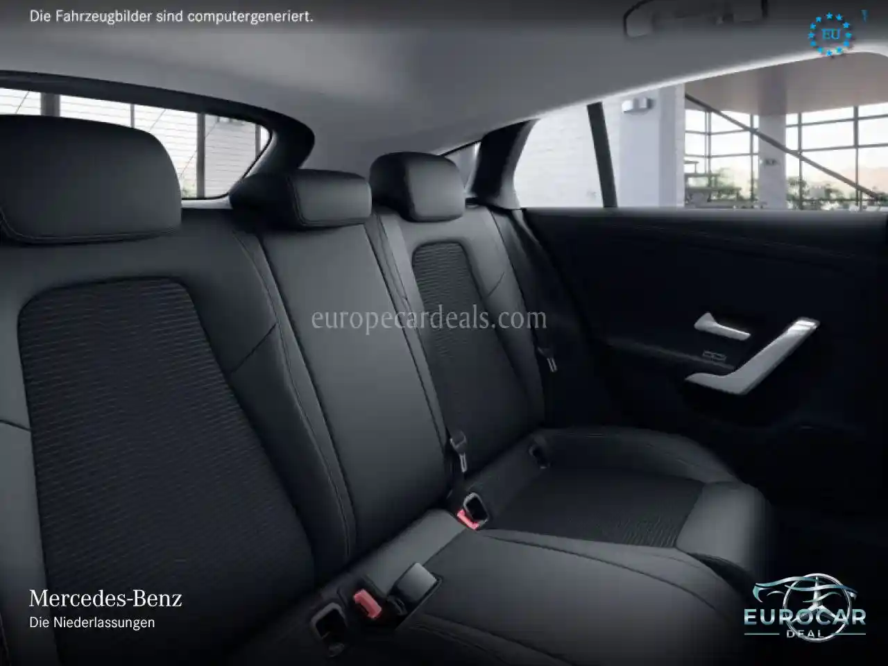 Mercedes-Benz CLA 250 Shooting Brake