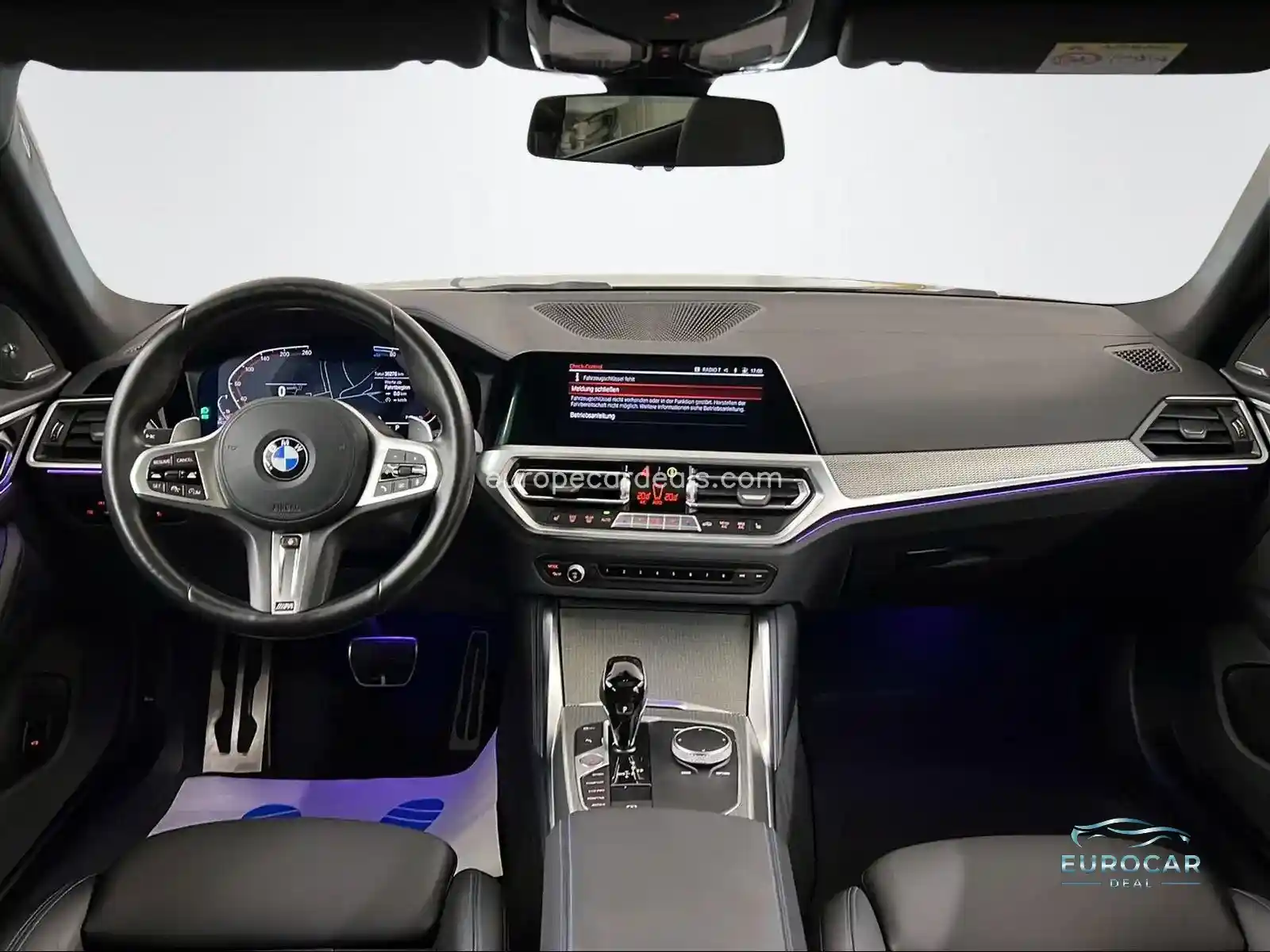 BMW 420 Gran Coupé