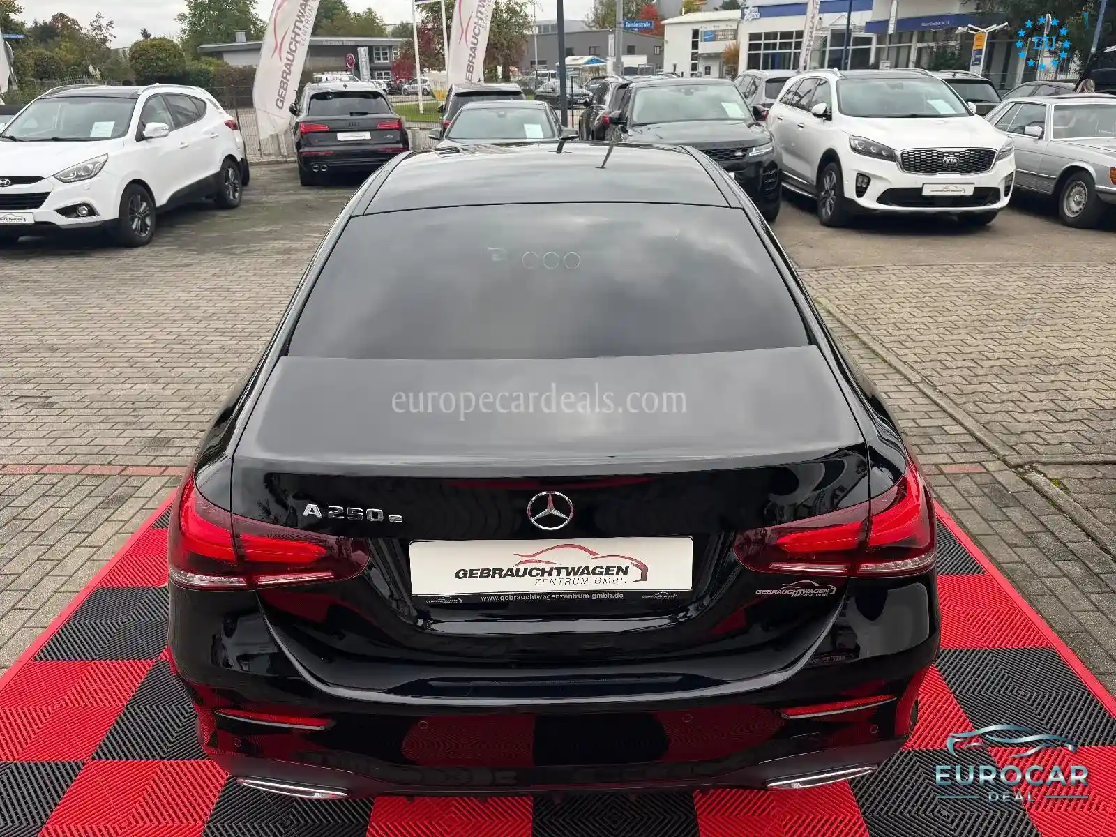 Mercedes-Benz A 250