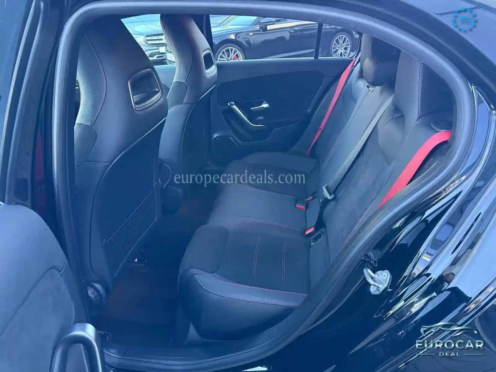 Mercedes-Benz A 35 AMG
