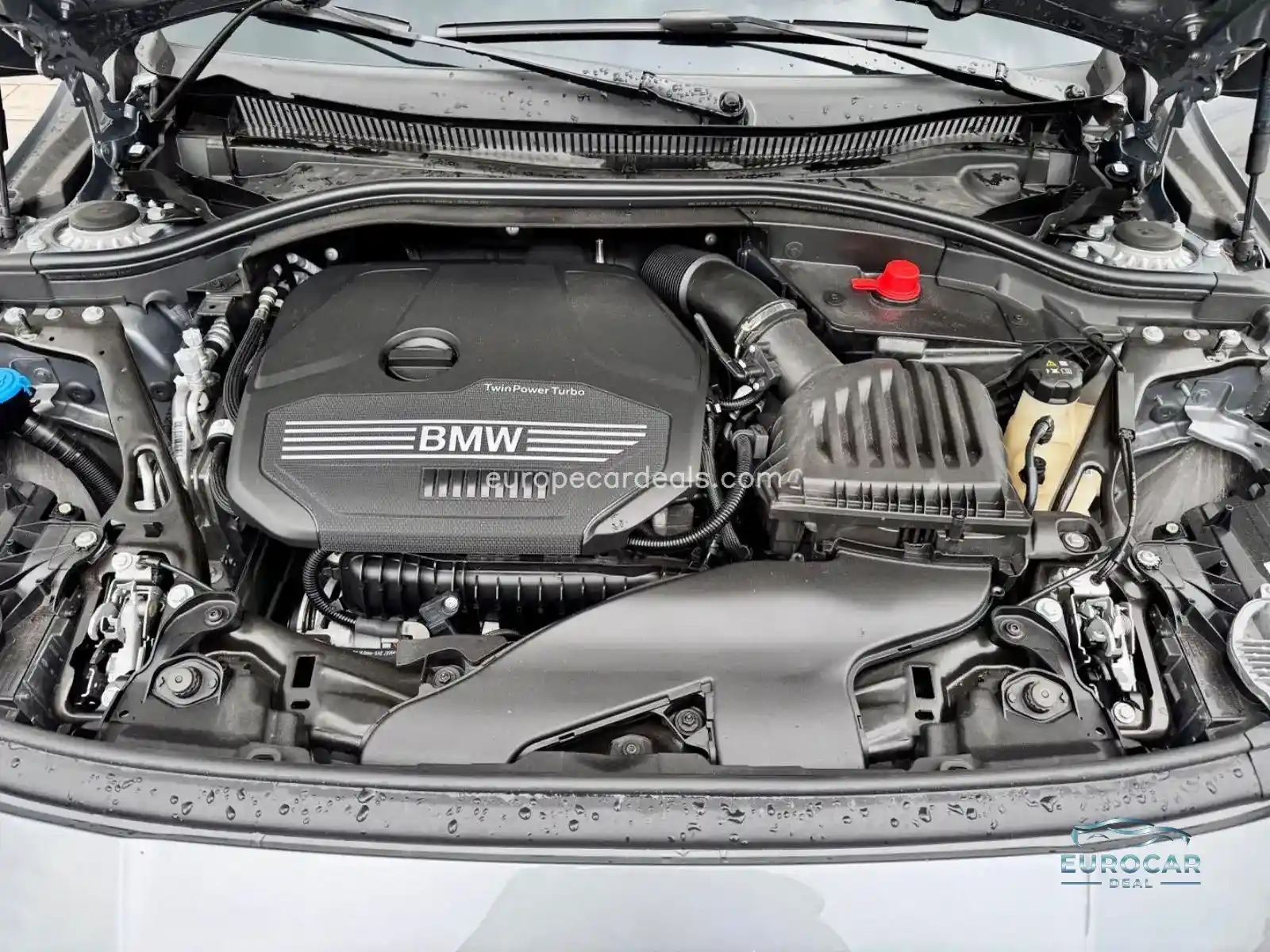 BMW 218 Gran Coupé