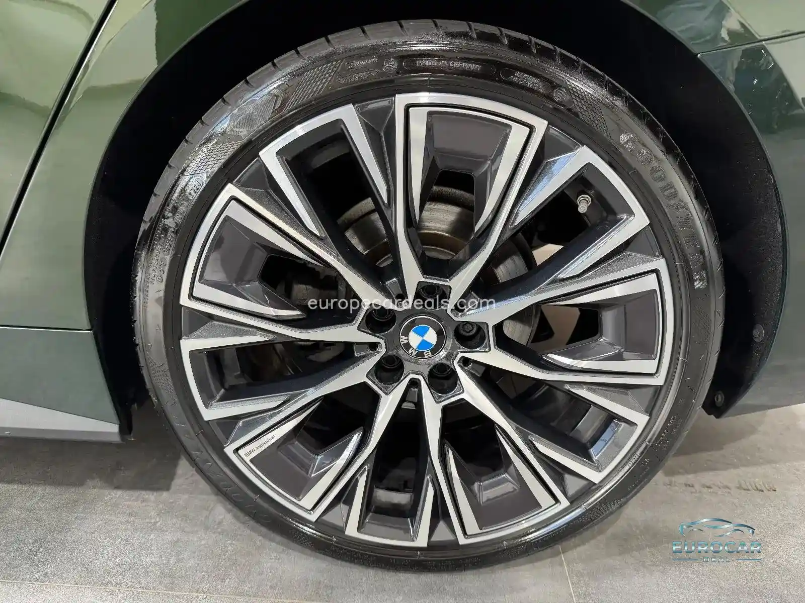 BMW 420 Gran Coupé