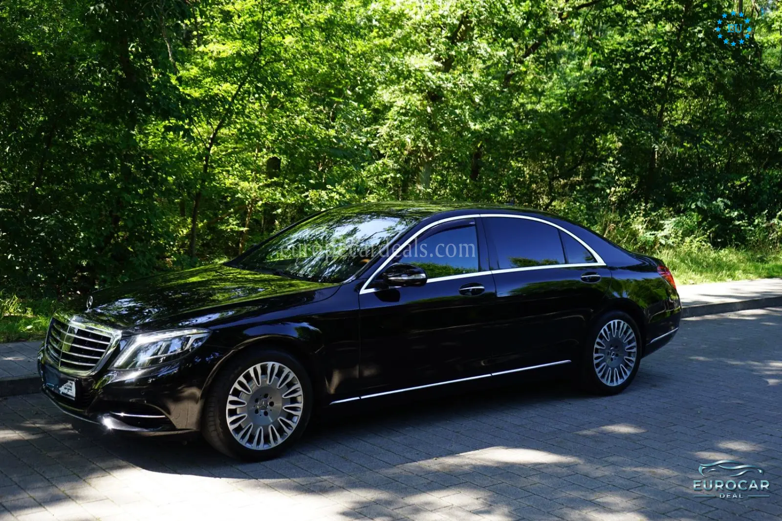 Mercedes-Benz S 350