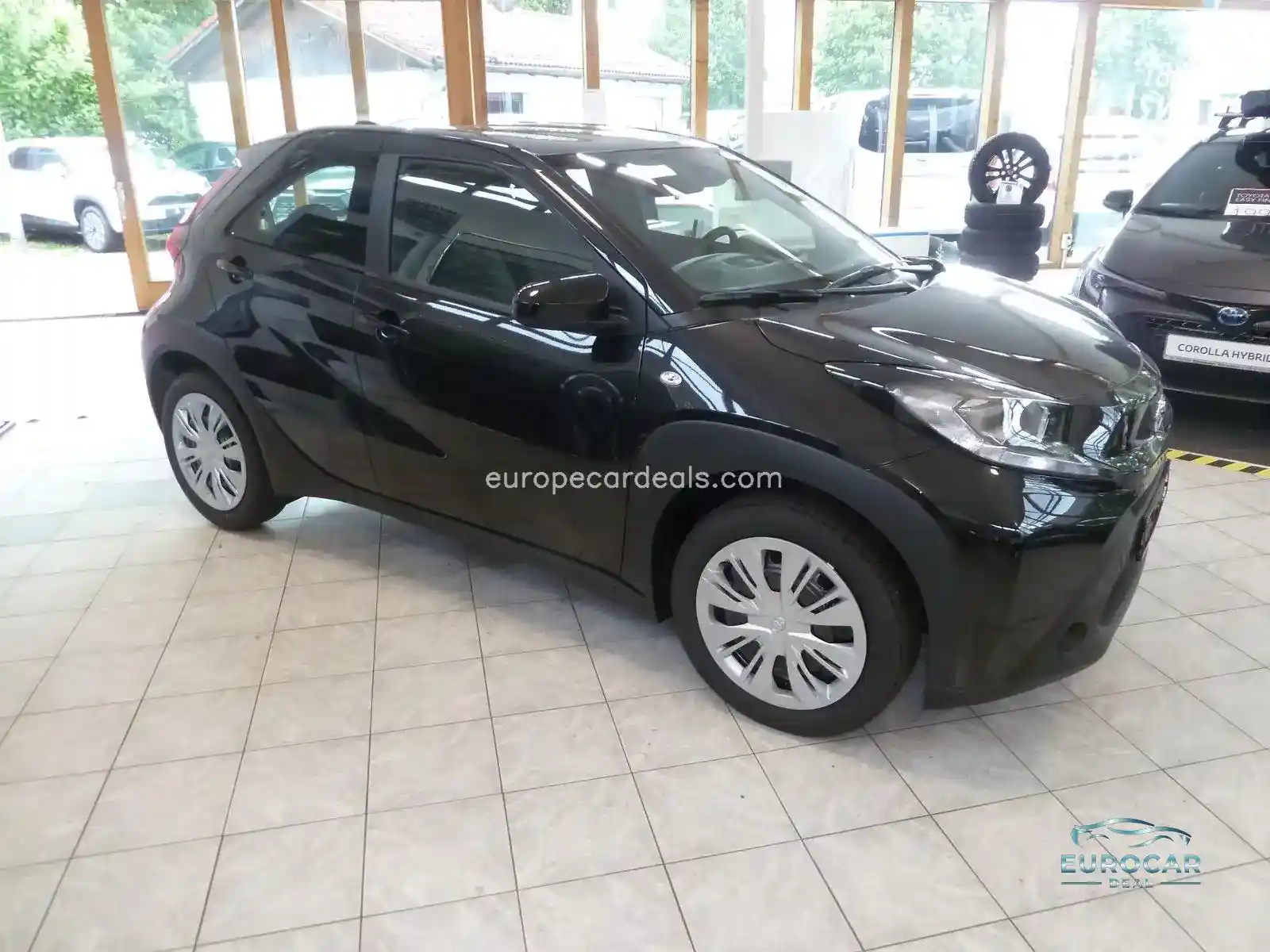 Toyota Aygo (X)