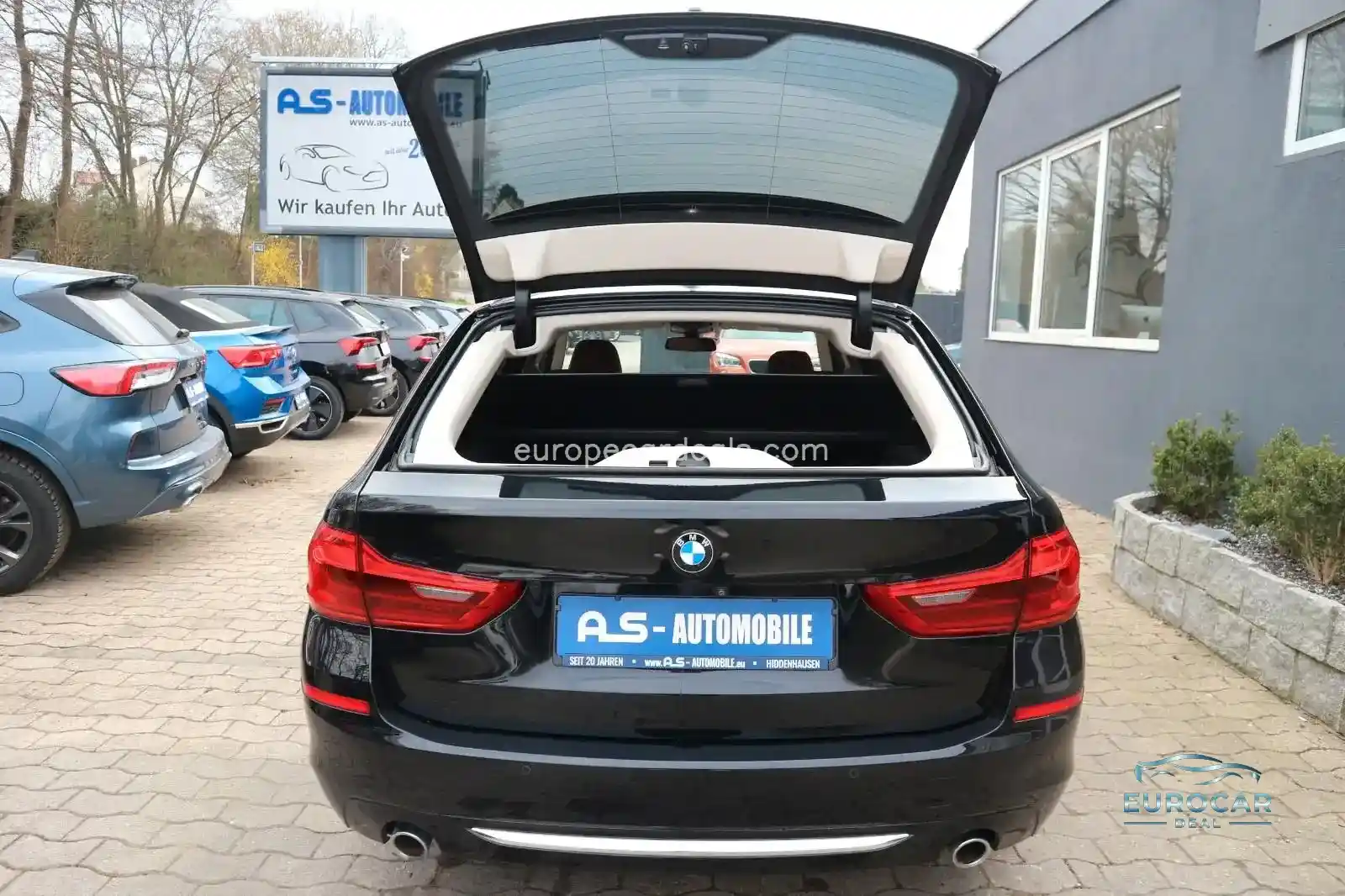 BMW 520