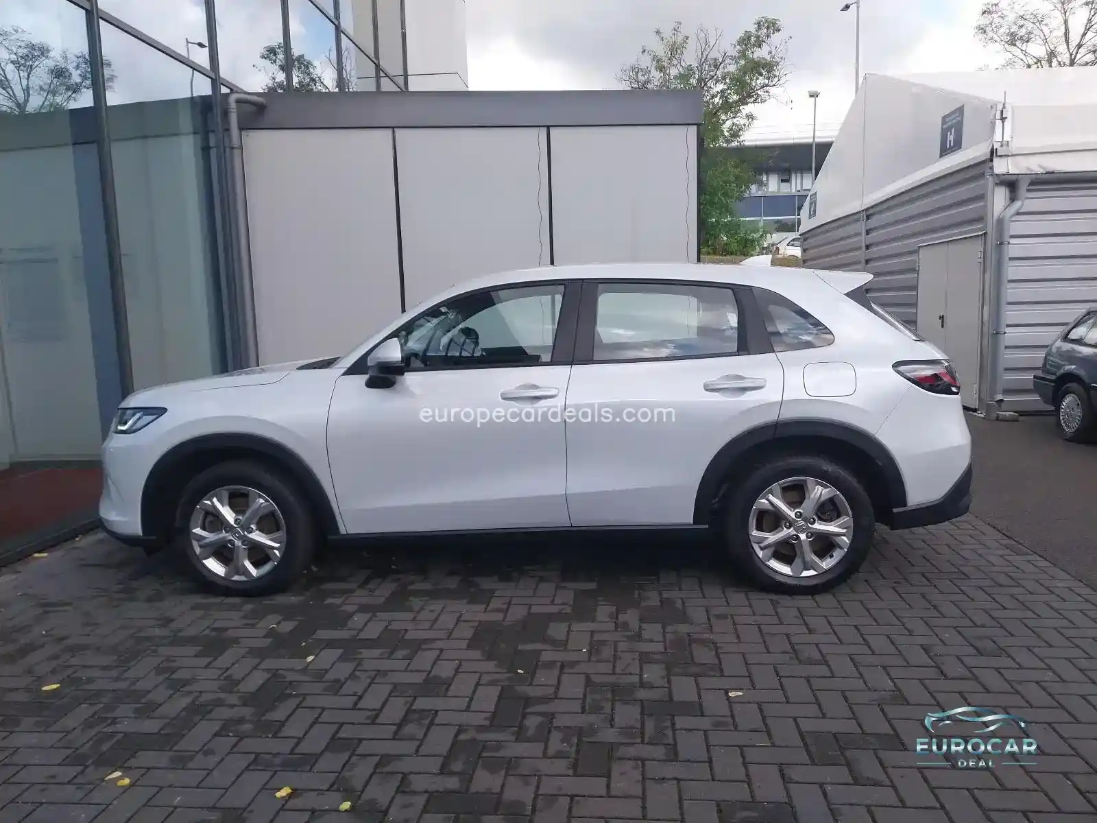 Honda ZR-V