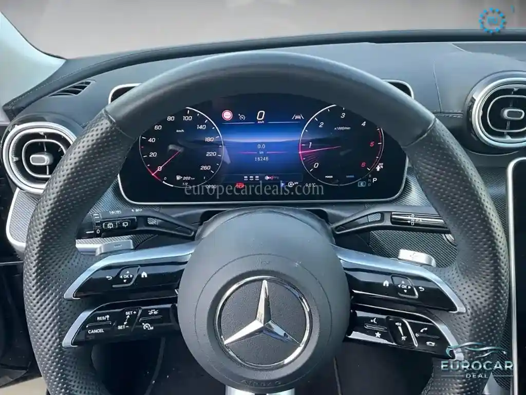 Mercedes-Benz C 200