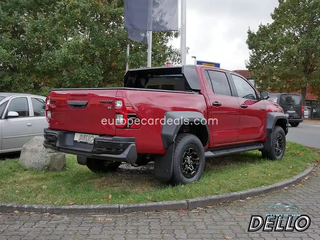 Toyota Hilux