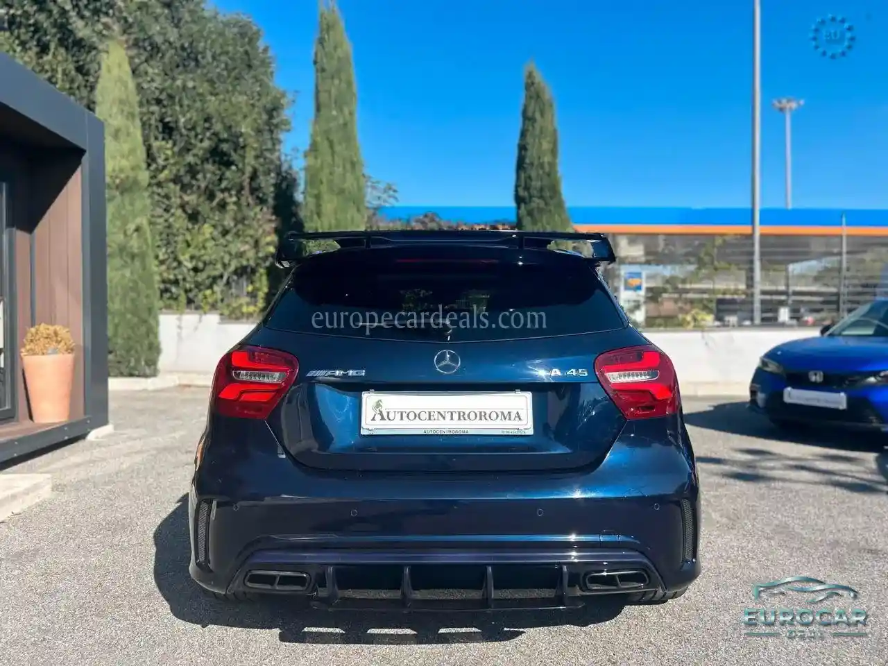 Mercedes-Benz A 45 AMG