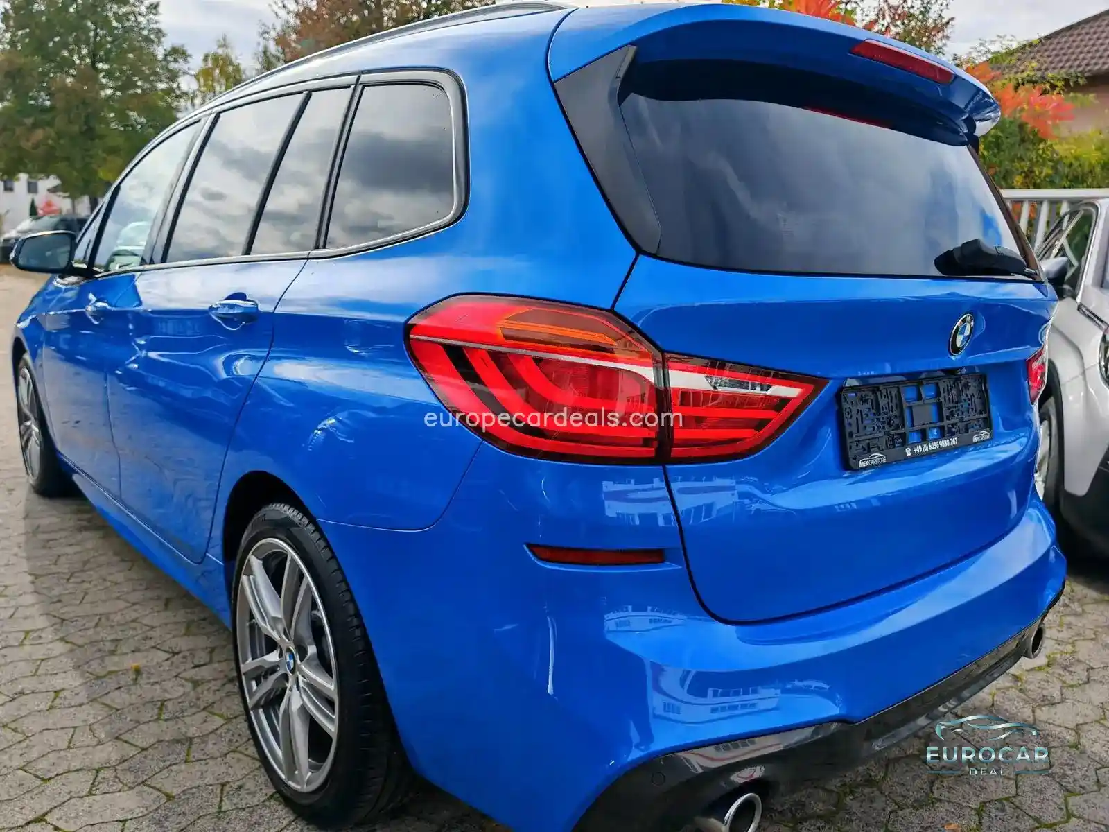 BMW 220 Gran Tourer