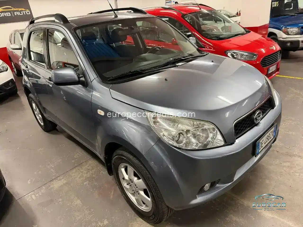 Daihatsu Terios