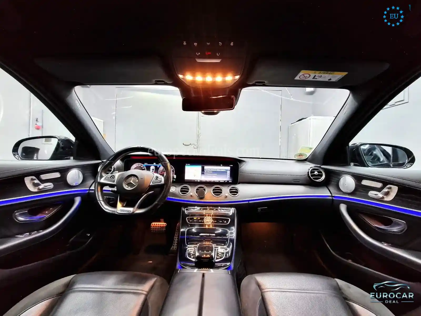 Mercedes-Benz E 63 AMG