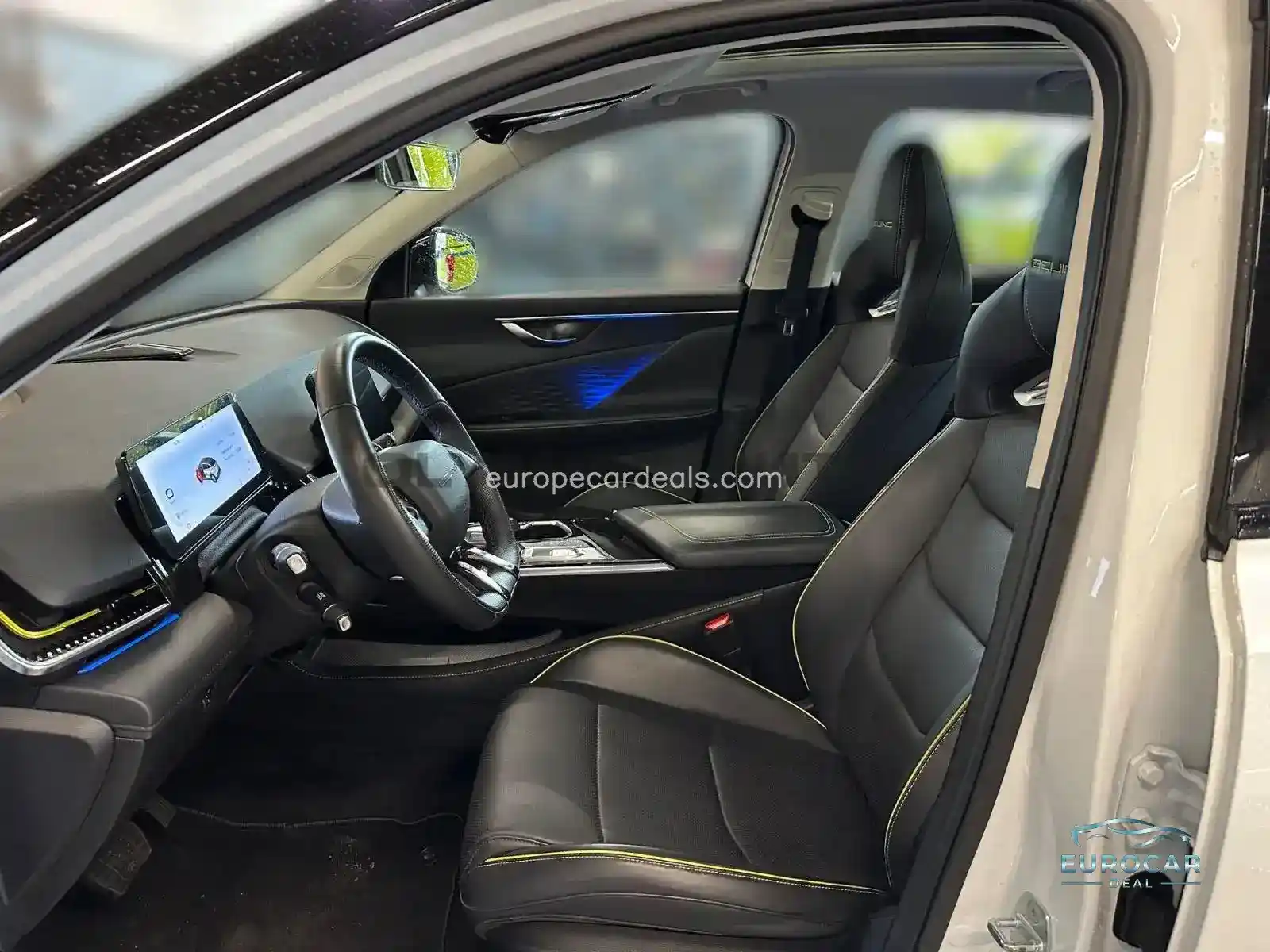 BAIC X55