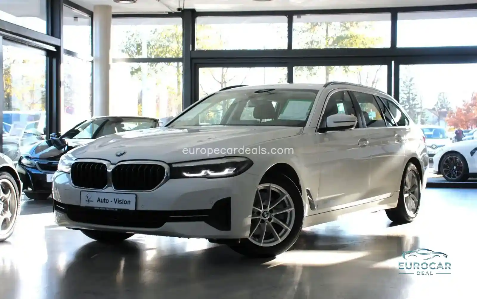 BMW 520
