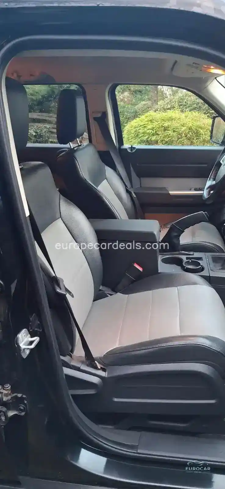 Dodge Nitro