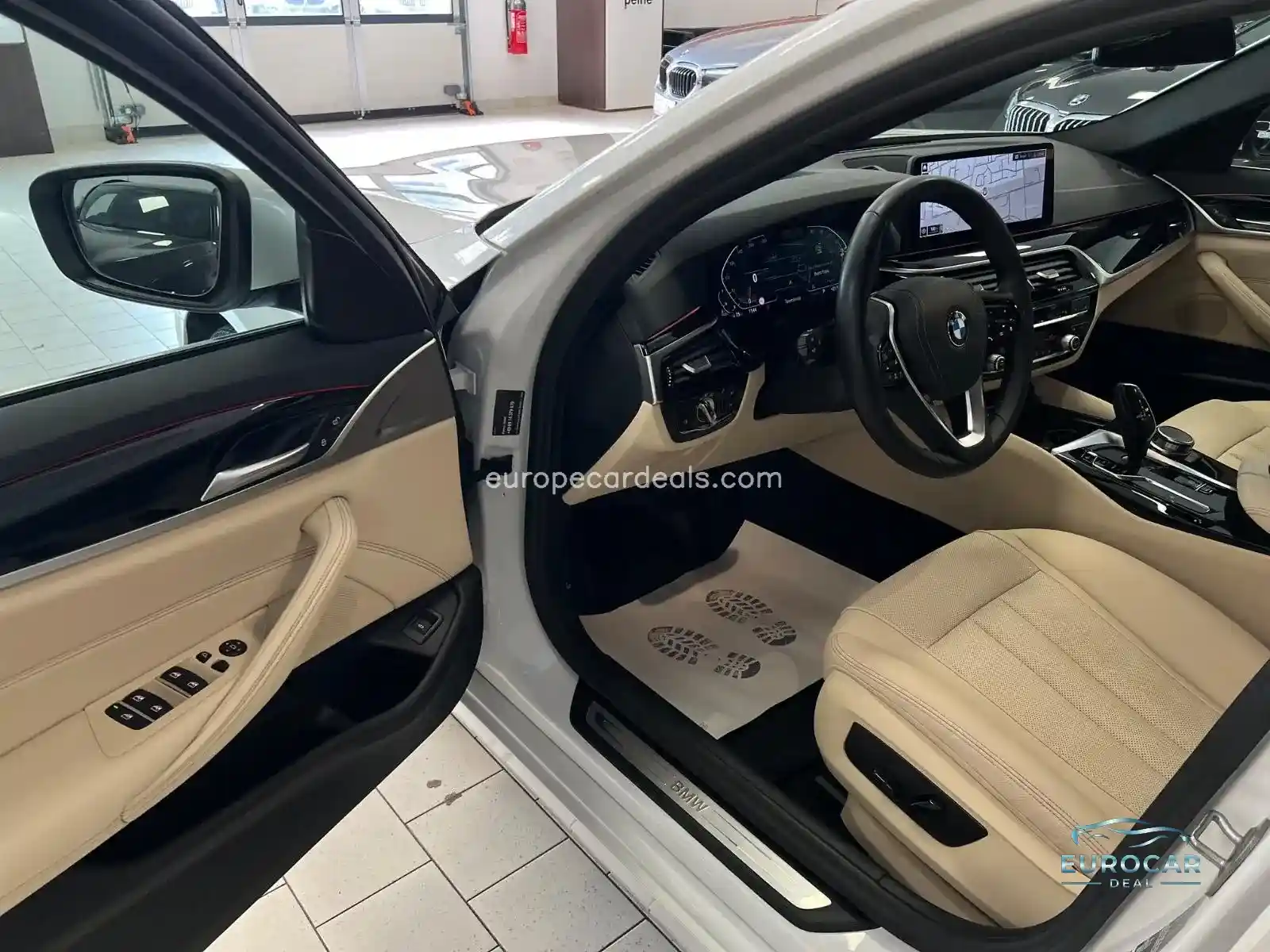 BMW 520