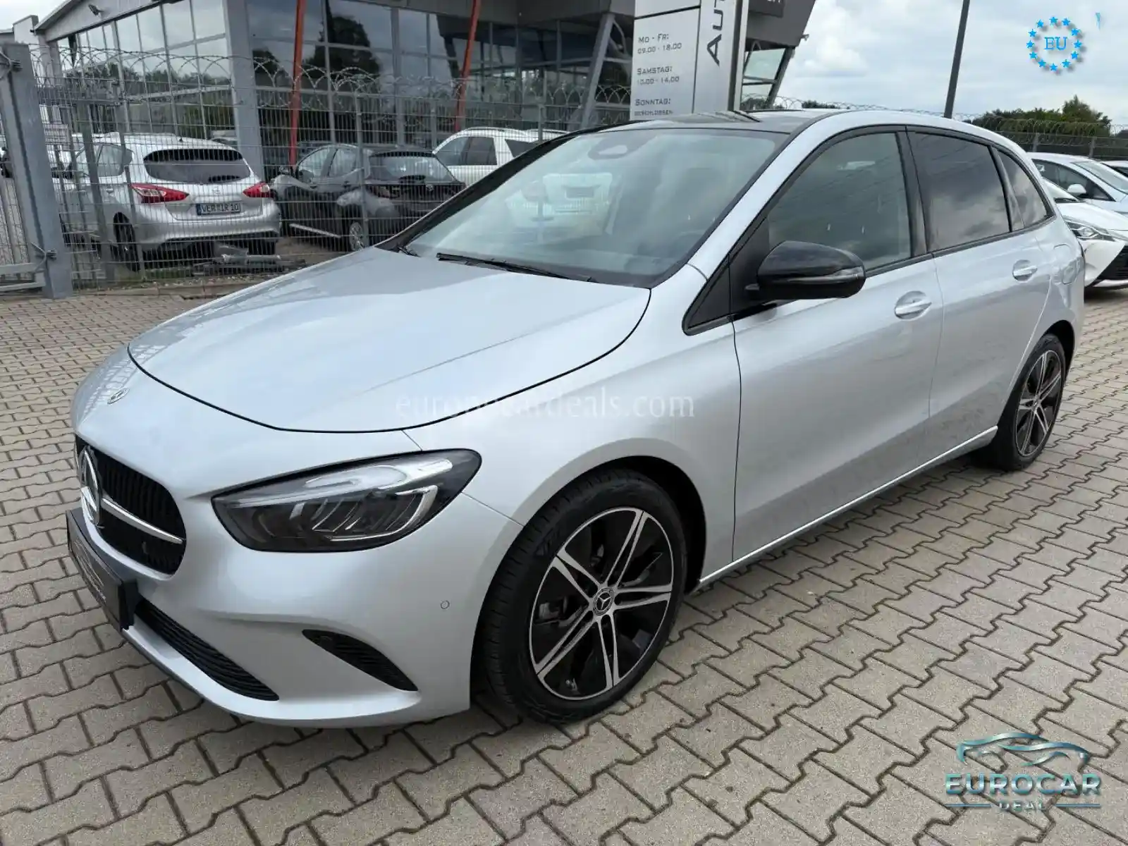 Mercedes-Benz B 250