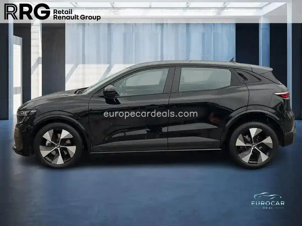 Renault Megane E-TECH