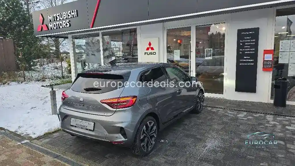 Mitsubishi Colt