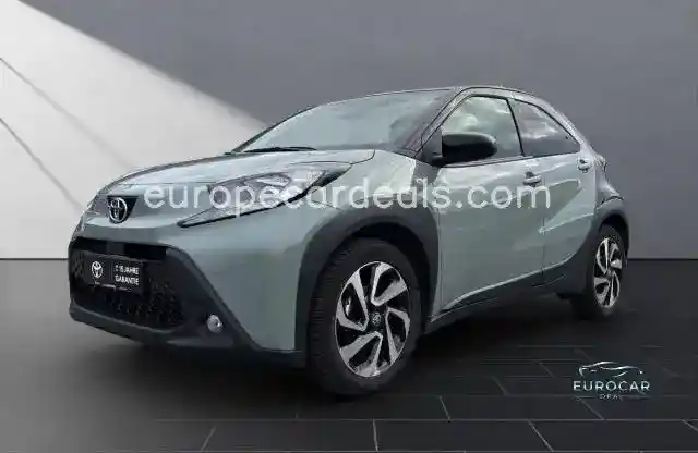 Toyota Aygo (X)