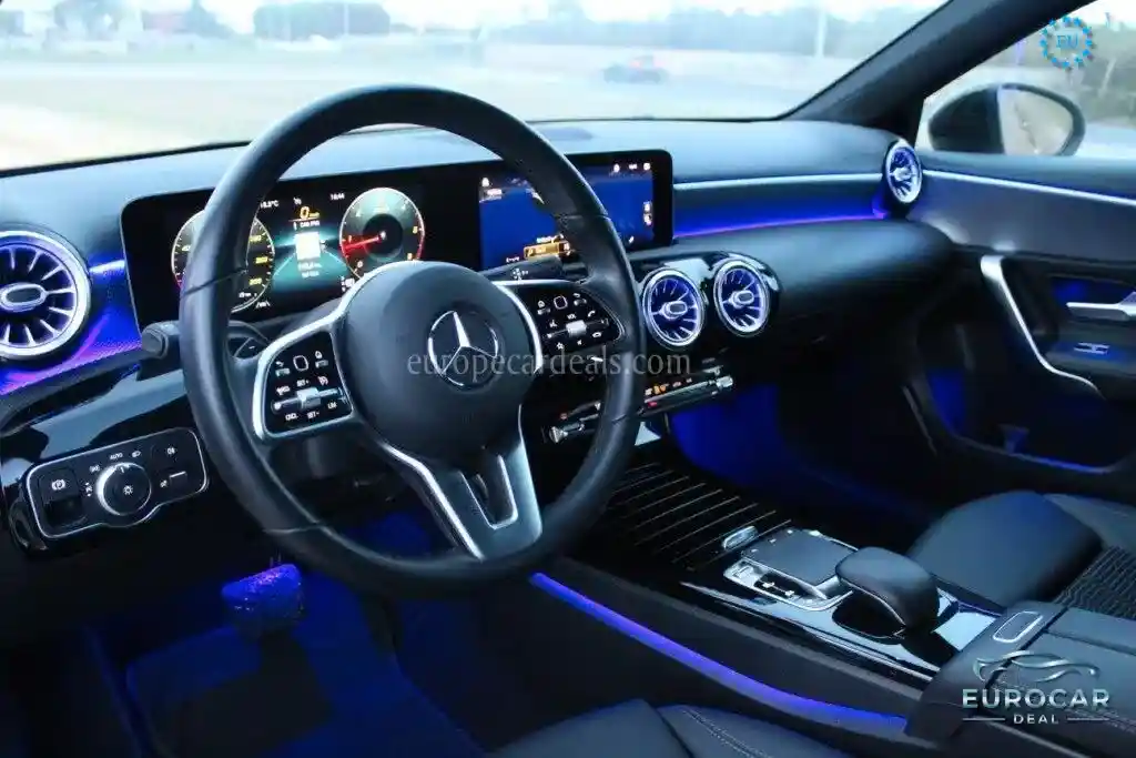 Mercedes-Benz A 200