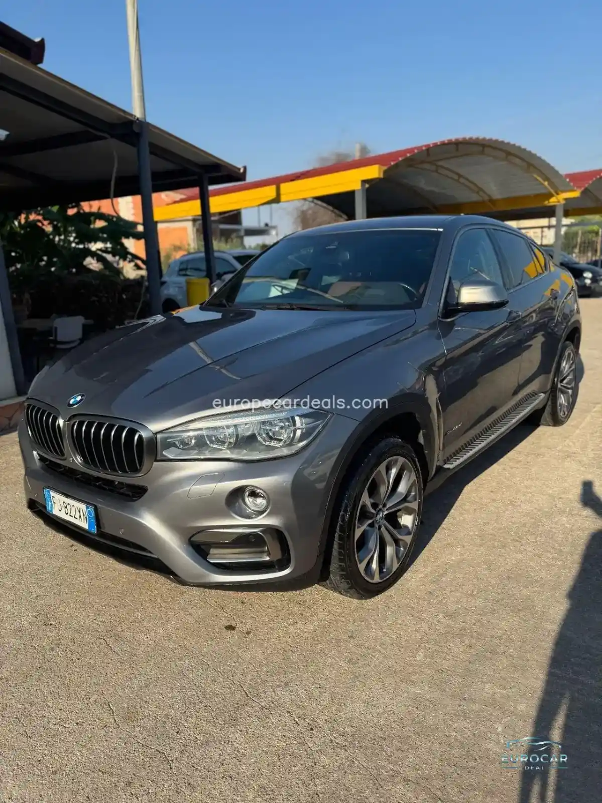 BMW X6