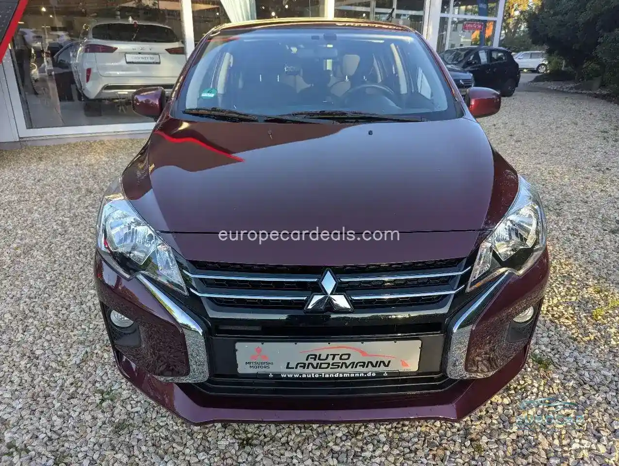 Mitsubishi Space Star