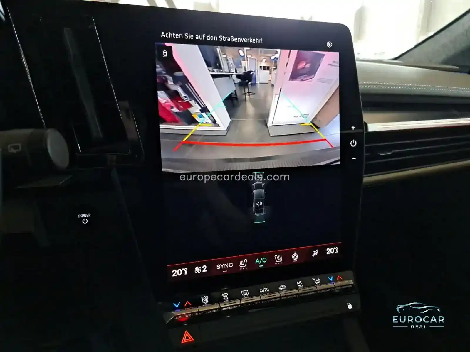 Renault Scenic E-TECH