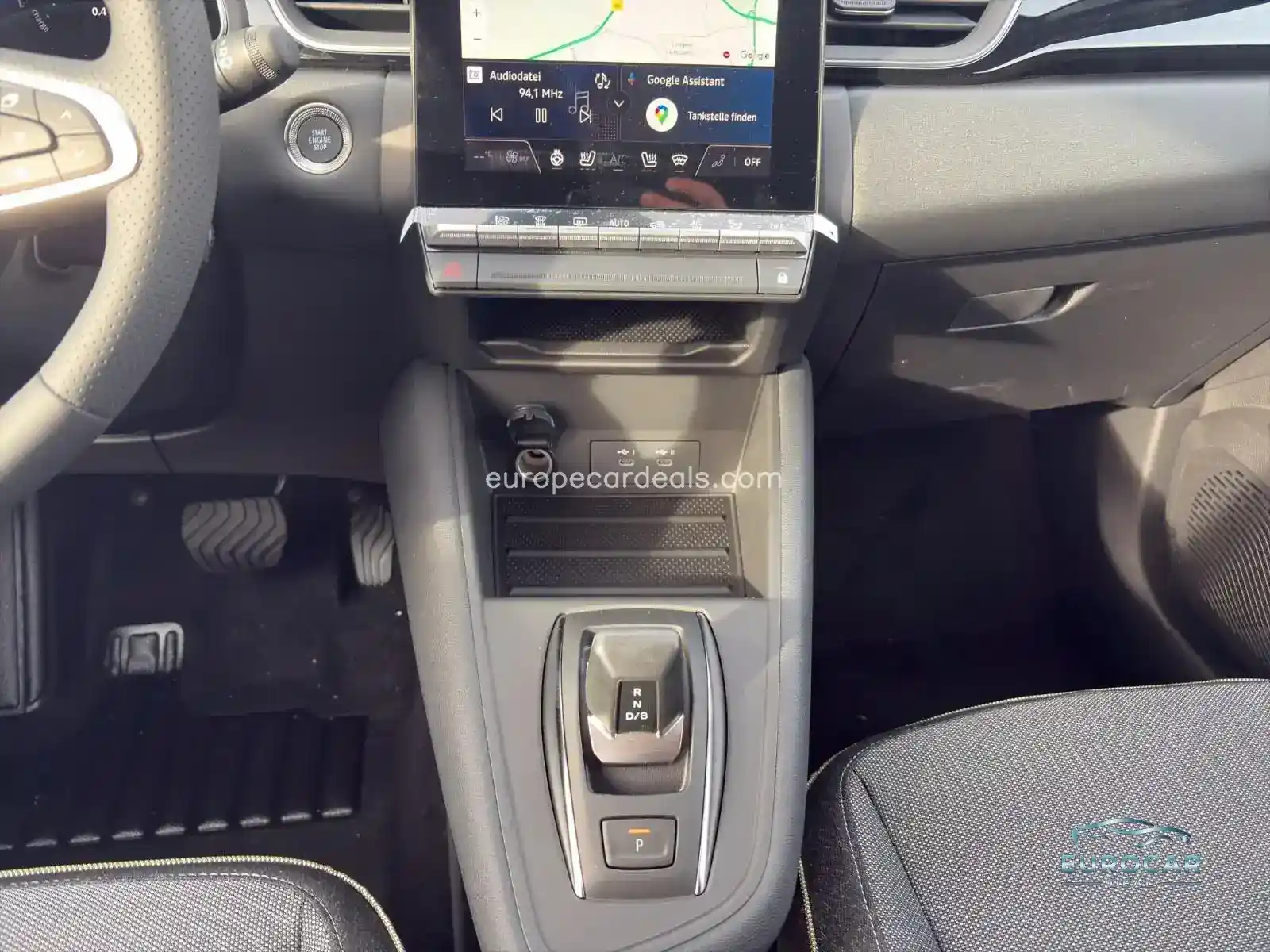 Mitsubishi Grandis