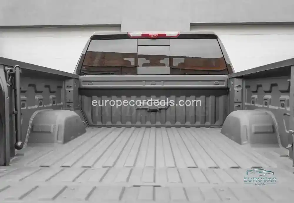Chevrolet Silverado