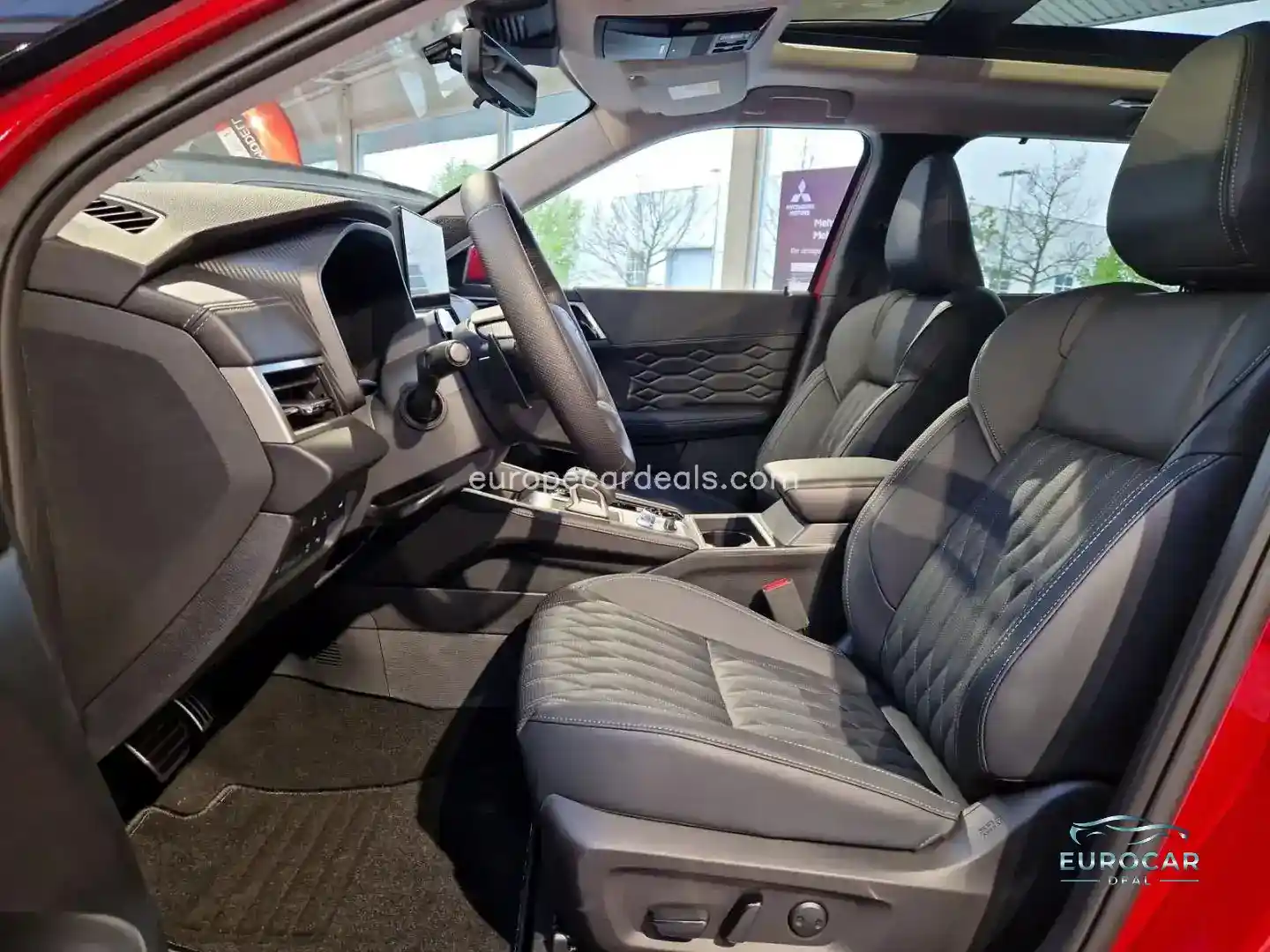 Mitsubishi Plug-in Hybrid Outlander