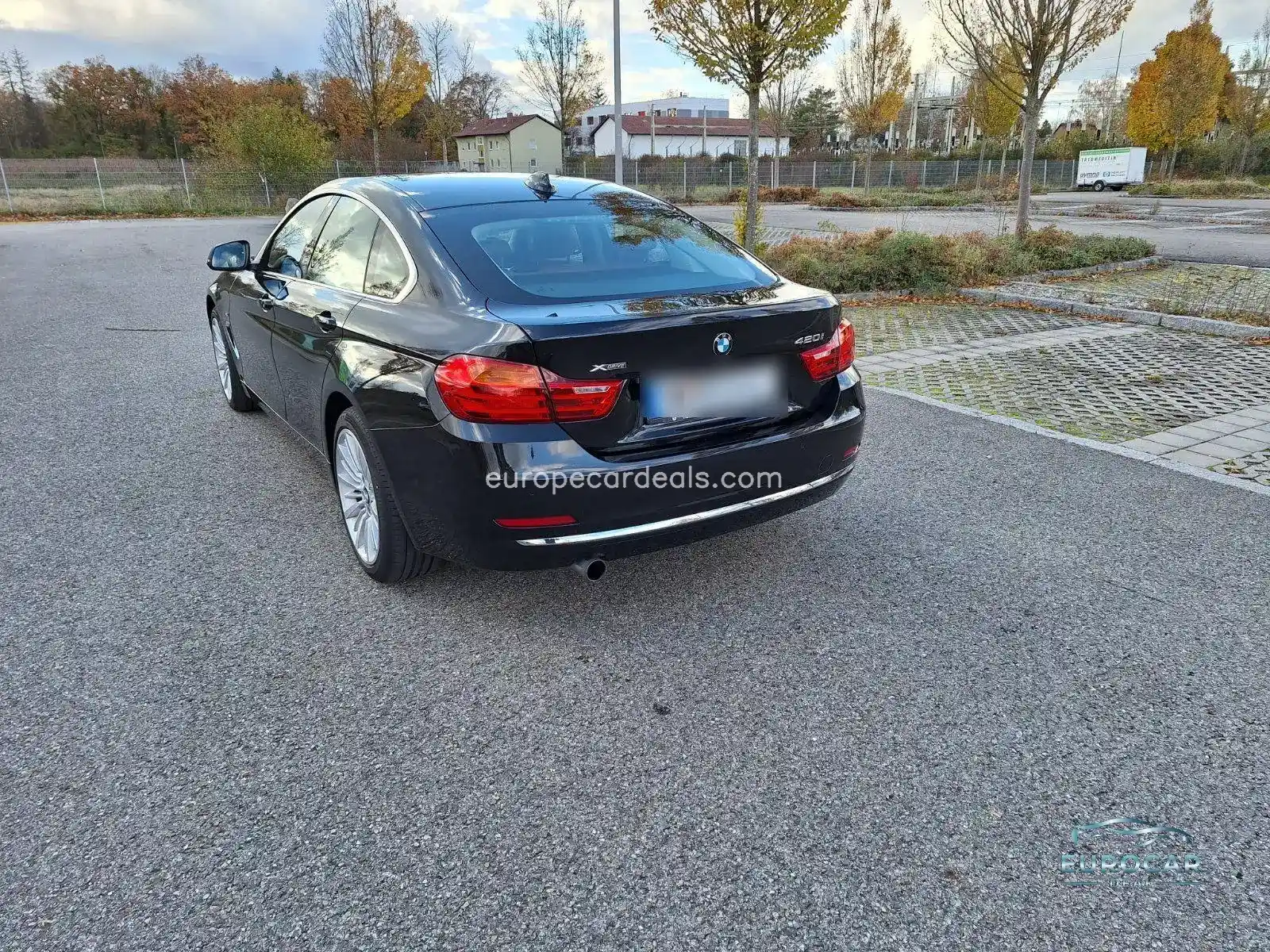 BMW 420
