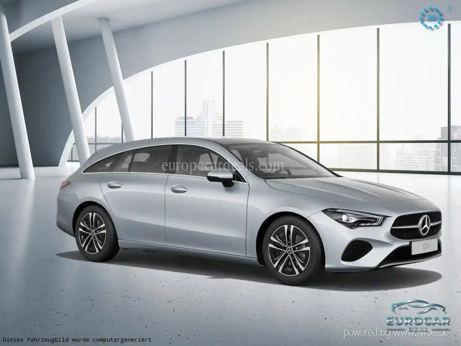 Mercedes-Benz CLA 180