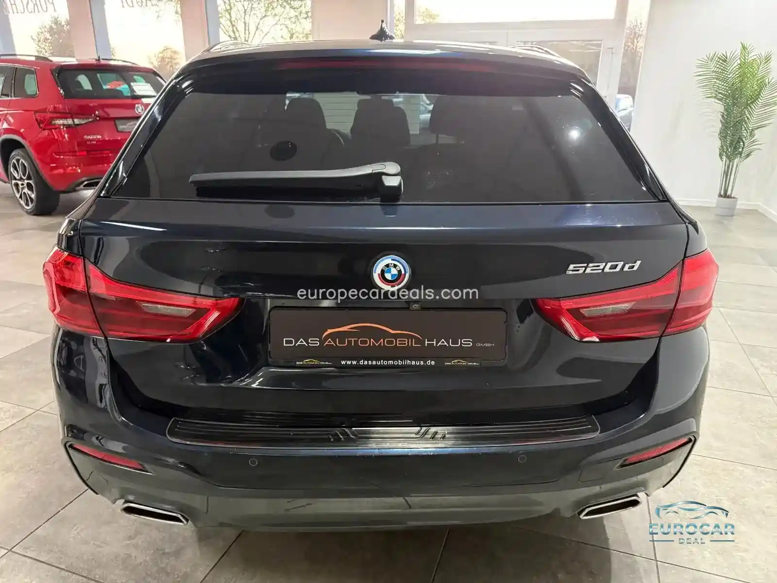 BMW 520