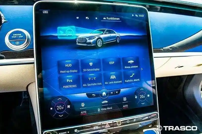 Mercedes-Benz S 500