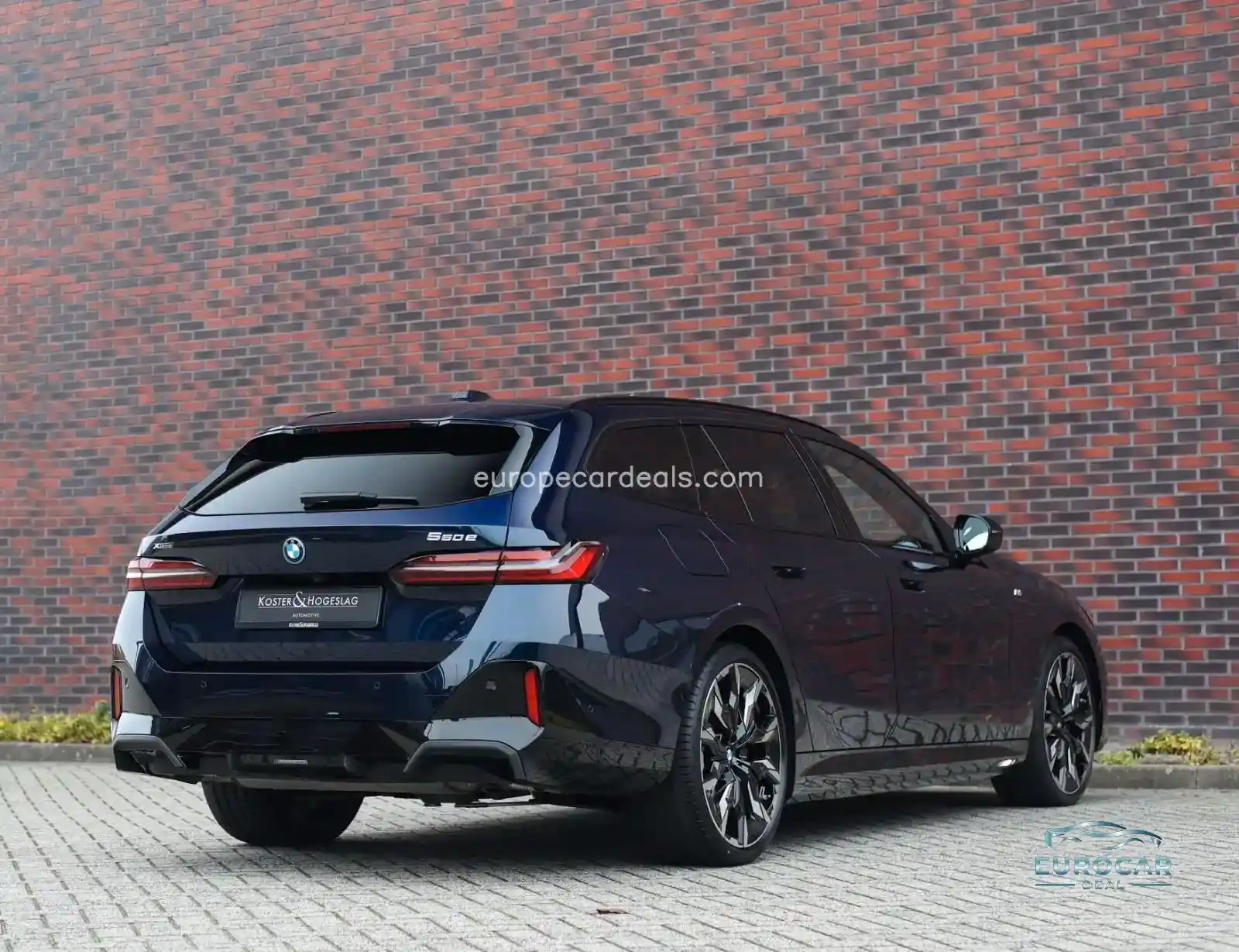 BMW 550