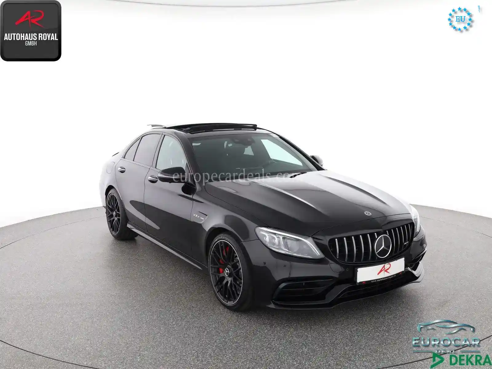 Mercedes-Benz C 63 AMG