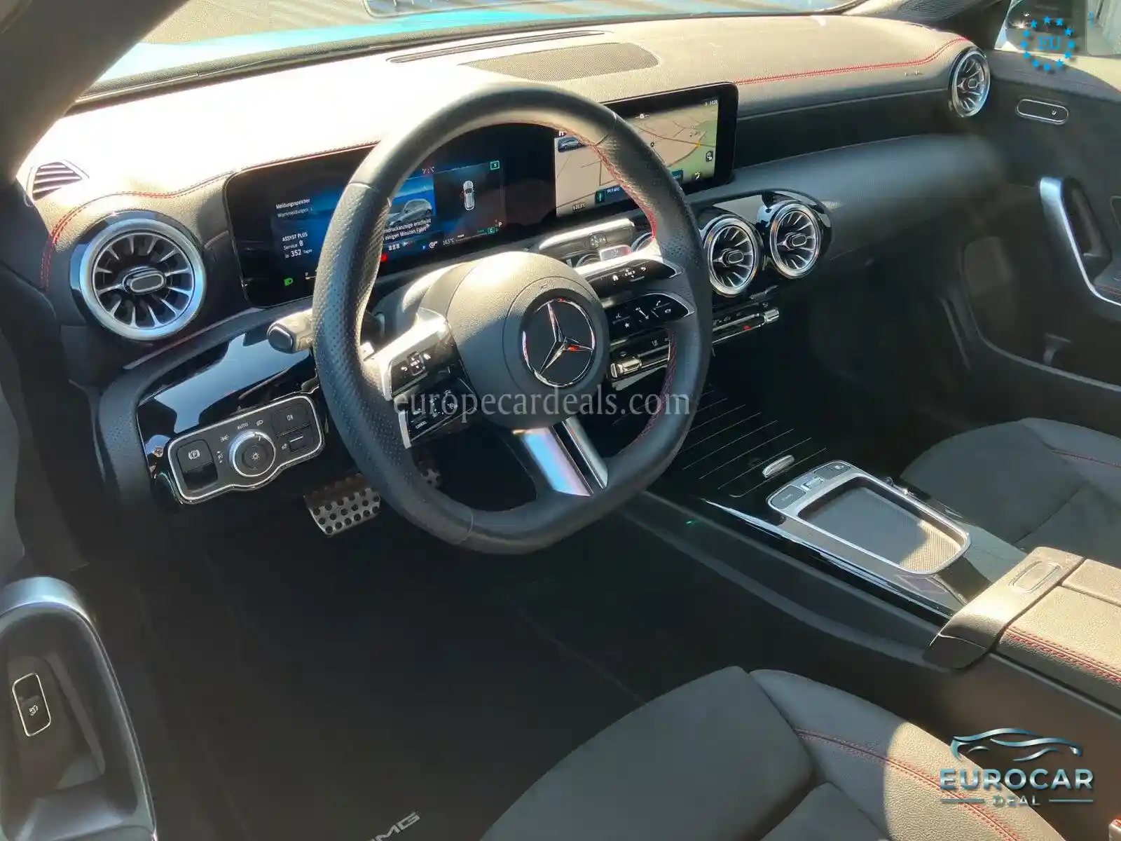 Mercedes-Benz CLA 200 Shooting Brake